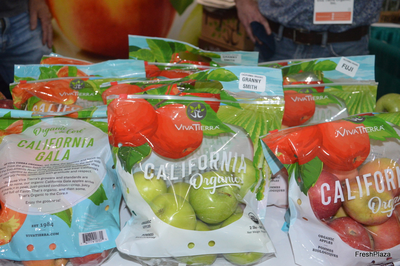 Organic SweeTango® Apples - Organic Produce